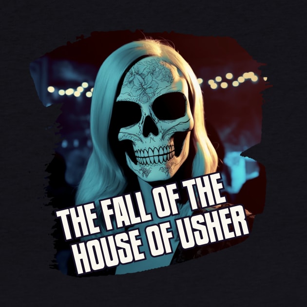 THE FALL OF THE HOUSE OF USHER by Pixy Official